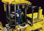 Mould King Bulldozer Modell Nr. 13122S – Bild 3