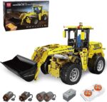 Mould King Bulldozer Modell Nr. 13122S