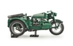 CaDa deTech RC Militärmotorrad mit Beiwagen Modell Nr. C51021W – Bild 5