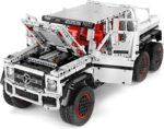 Mould King Geländewagen G700 6x6 Modell Nr. 13061 – Bild 3