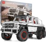 Mould King Geländewagen G700 6x6 Modell Nr. 13061