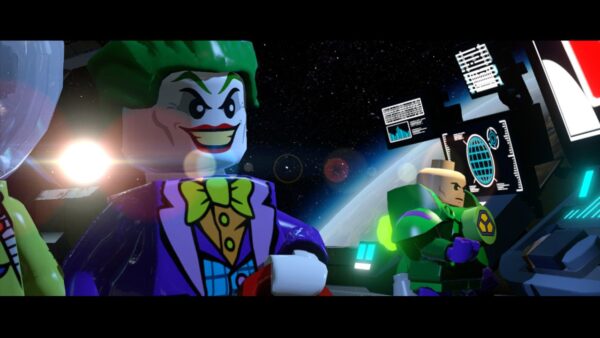 LEGO Betman 3: Jenseits von Gotham [Playstation 4] – Bild 4