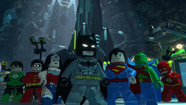 LEGO Betman 3: Jenseits von Gotham [Playstation 4] – Bild 2