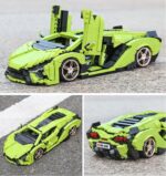 Mould King Lamborghini Design by Firas Abu-Jaber Modell Nr. 10011 – Bild 4