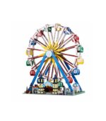 Mould King Riesenrad/ Ferris Wheel Modell Nr. 11006 – Bild 5