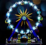 Mould King Riesenrad/ Ferris Wheel Modell Nr. 11006 – Bild 2