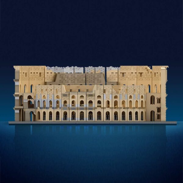 Mould King Architecture Colosseum Modell Nr. 22002 – Bild 3