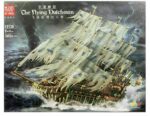 Mould King The Flying Dutchman Modell. Nr. 13138 – Bild 2