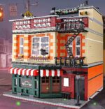UrGe  Big Bang Friend Apartment  Bausatz Modell Nr. 10189 – Bild 3