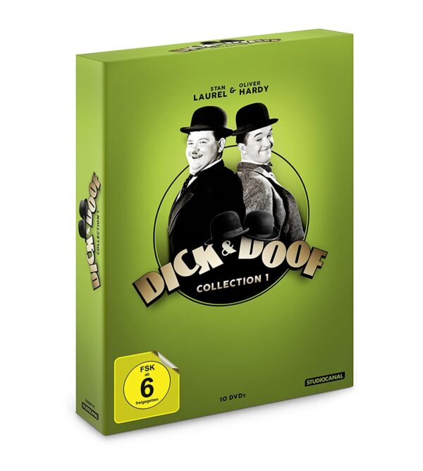 Dick & Doof Collection 1 [10 DVDs] – Bild 2