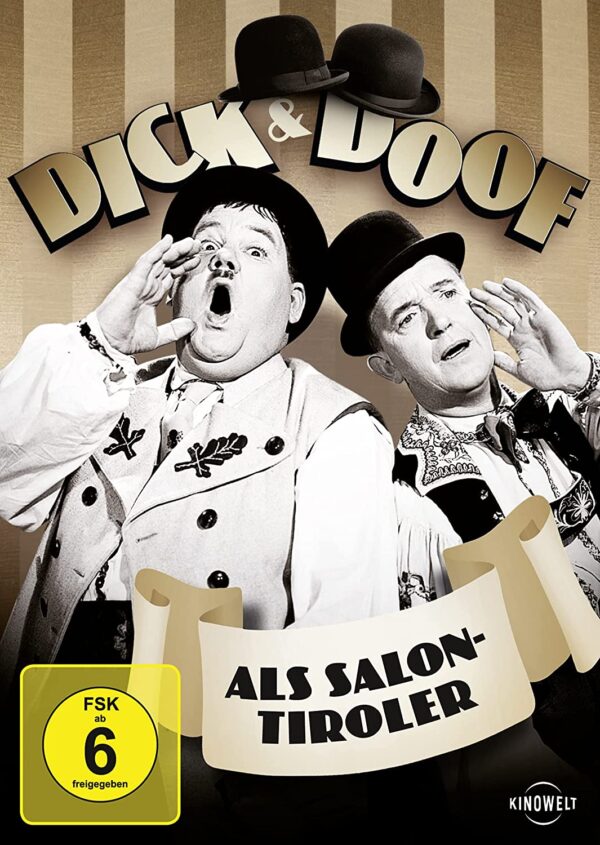 Dick & Doof Collection 3 [10 DVDs] Bigbox – Bild 13