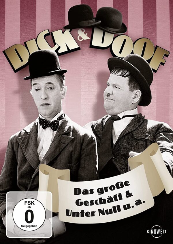 Dick & Doof Collection 3 [10 DVDs] Bigbox – Bild 4