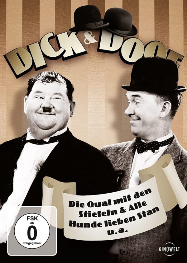 Dick & Doof Collection 3 [10 DVDs] Bigbox – Bild 6