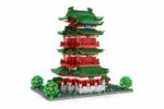 SEMBO BLOCK Pavillon des Prinzen Teng Modell Nr. 601141 – Bild 2