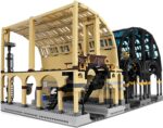 Mould King Magic Station Modell Nr: 12011 – Bild 4