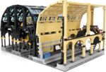 Mould King Magic Station Modell Nr: 12011 – Bild 3