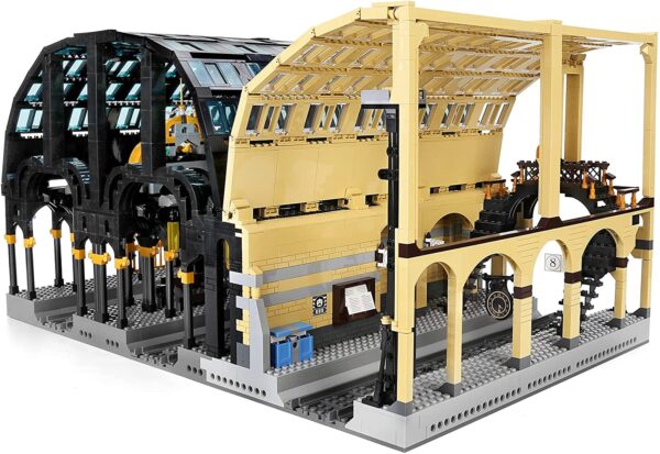 Mould King Magic Station Modell Nr: 12011 – Bild 3