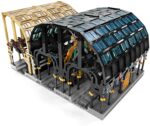 Mould King Magic Station Modell Nr: 12011 – Bild 2