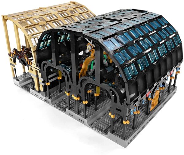 Mould King Magic Station Modell Nr: 12011 – Bild 2