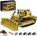 Mould King  D8K Bulldozer Ferngesteuert Modell Nr: 17024