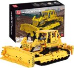 Mould King  D8K Bulldozer Ferngesteuert Modell Nr: 17024 – Bild 2