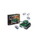 CaDa Hi-Tech RC Panzer Tiger 1 Tank Modell Nr: C51018