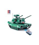 CaDa Hi-Tech RC Panzer Tiger 1 Tank Modell Nr: C51018 – Bild 4