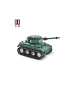 CaDa Hi-Tech RC Panzer Tiger 1 Tank Modell Nr: C51018 – Bild 3