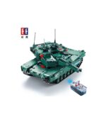 CaDa Hi-Tech RC Panzer Tiger 1 Tank Modell Nr: C51018 – Bild 2