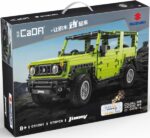 CaDa Suzuki Jimny RC Ferngesteuert Modell Nr: C51201