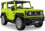 CaDa Suzuki Jimny RC Ferngesteuert Modell Nr: C51201 – Bild 3