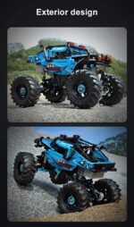 CaDa Monster Truck Modell Nr.: C61008 – Bild 2