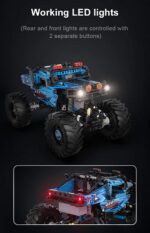 CaDa Monster Truck Modell Nr.: C61008 – Bild 3