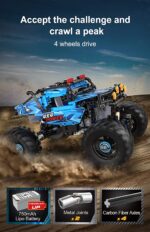 CaDa Monster Truck Modell Nr.: C61008 – Bild 4