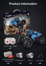 CaDa Monster Truck Modell Nr.: C61008 – Bild 5
