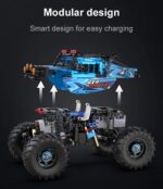 CaDa Monster Truck Modell Nr.: C61008 – Bild 6