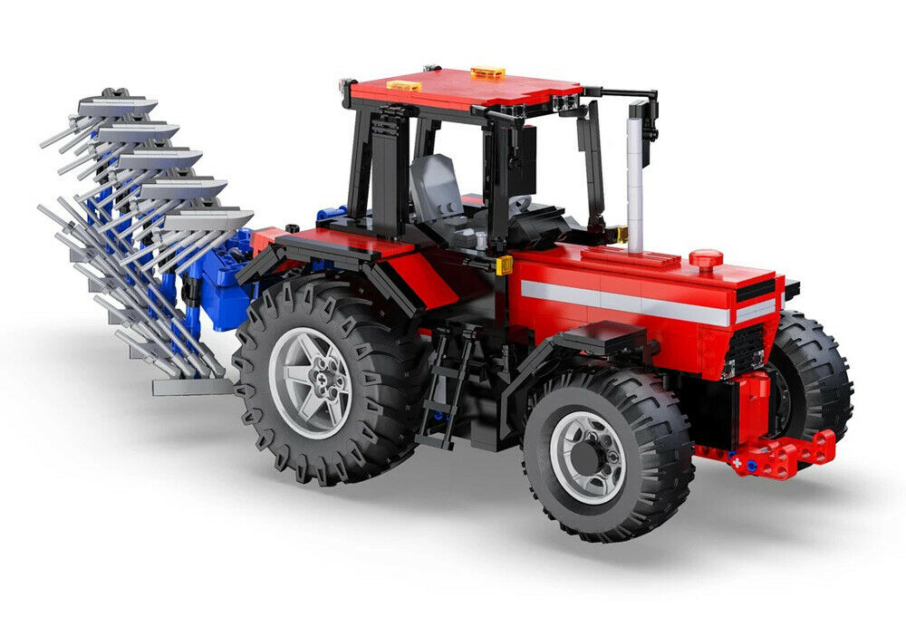 C61052-Traktor-CaDa.jpg CaDa Master Technik RC Farm Traktor Modell Nr. C61052 – Bild 1