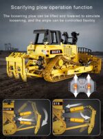 CaDa Master Technik RC Heavy Bulldozer Modell Nr: C61056 – Bild 7