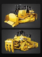 CaDa Master Technik RC Heavy Bulldozer Modell Nr: C61056 – Bild 3