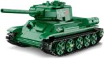 CaDa Master Technik T-34 Medium Tank RC Modell Nr: C61072 – Bild 3