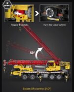 CaDa Technik Mobile Crane Modell Nr: C61081 – Bild 6