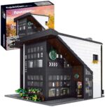 Mould King MK Coffee House Modell Nr. 16036