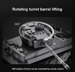 CaDa Master Technik Tiger Tank/Panzer RC  Modell Nr: C61071 – Bild 4