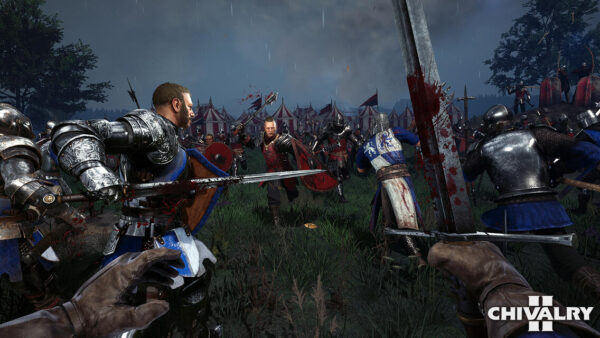 Chivalry 2 Day One Edition D1 [PC] – Bild 9
