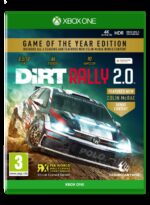 Dirt Rally 2.0 EU Version [ Xbox One ]