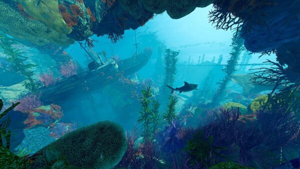 Maneater Day One Edition D1 [Xbox One] – Bild 2