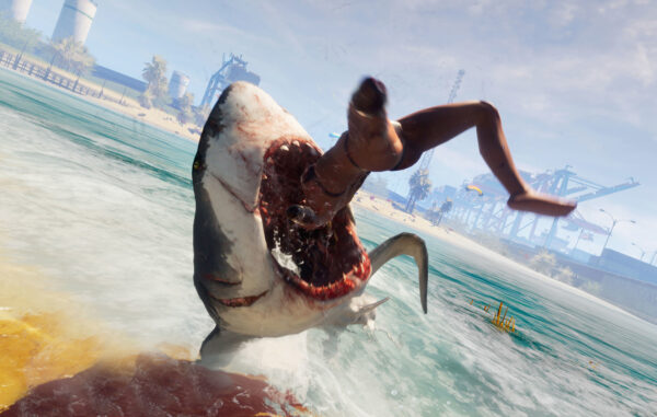 Maneater Day One Edition D1 [Xbox One] – Bild 4
