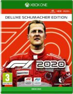 F1 2020 Schumacher Deluxe Edition EU Version [Xbox One]