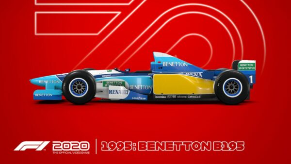 F1 2020 Schumacher Deluxe Edition EU Version [Xbox One] – Bild 3