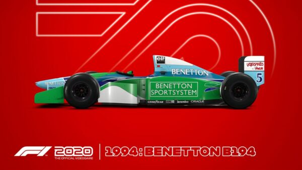F1 2020 Schumacher Deluxe Edition EU Version [Xbox One] – Bild 4